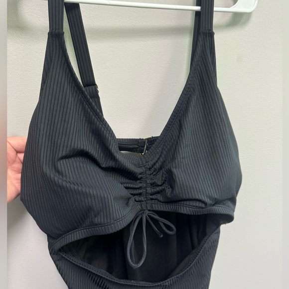 NWOT California waves plus bathing suit size 20/22 - Picture 2 of 6